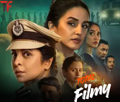 Delhi Crime Season 3 Review: A Gritty, Realistic Thriller on Human Trafficking