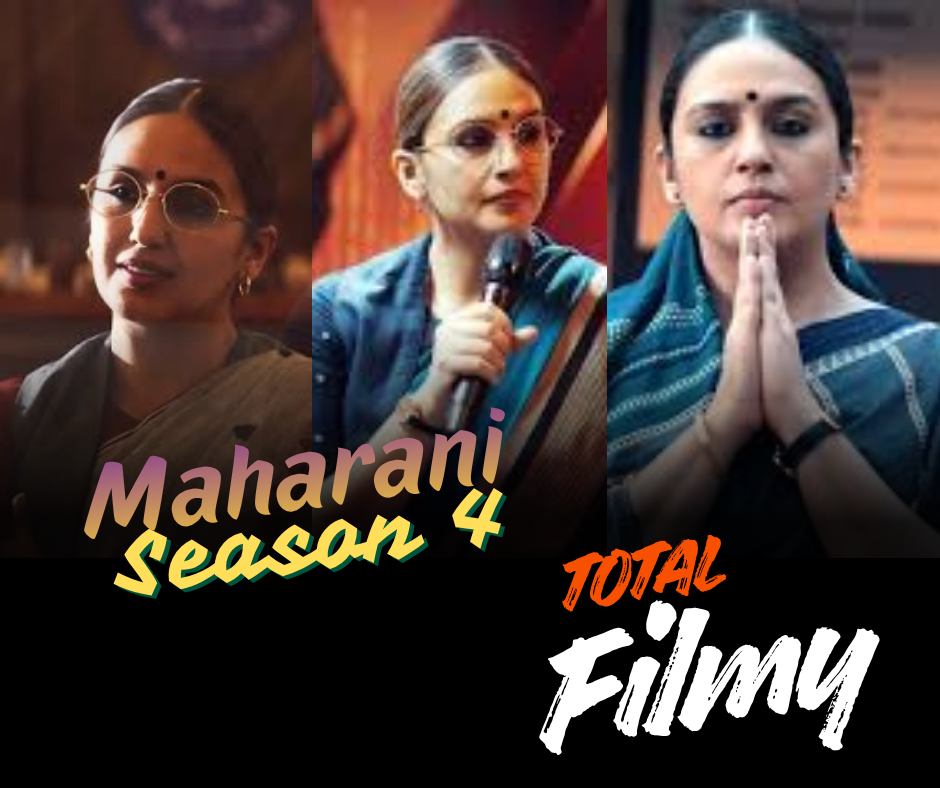 Maharani 4 OTT Series review
